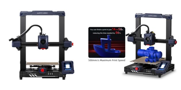 Что купить на распродаже «Китайский Новый год» на AliExpress до 17.02.2024: 3D-принтер Anycubic Kobra 2 Pro