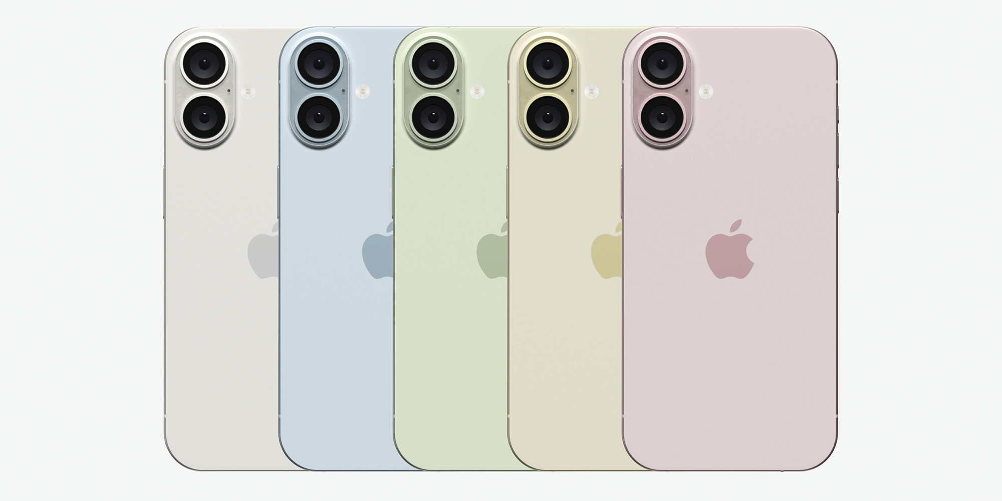 Insider Ungkap Render iPhone 16 dengan Warna Baru. Gambar: @Aaron_Carpentr / X