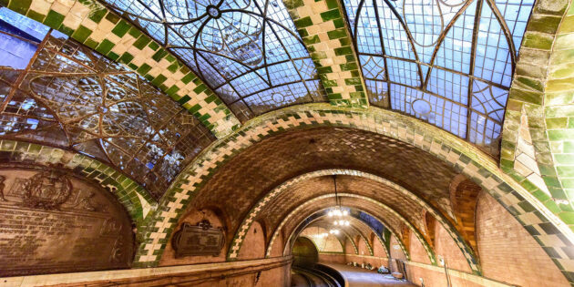 Станция метро «Сити-холл», Нью-Йорк