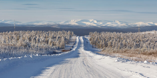 In Yakutia, those who live 300–400 kilometers away can be considered neighbors