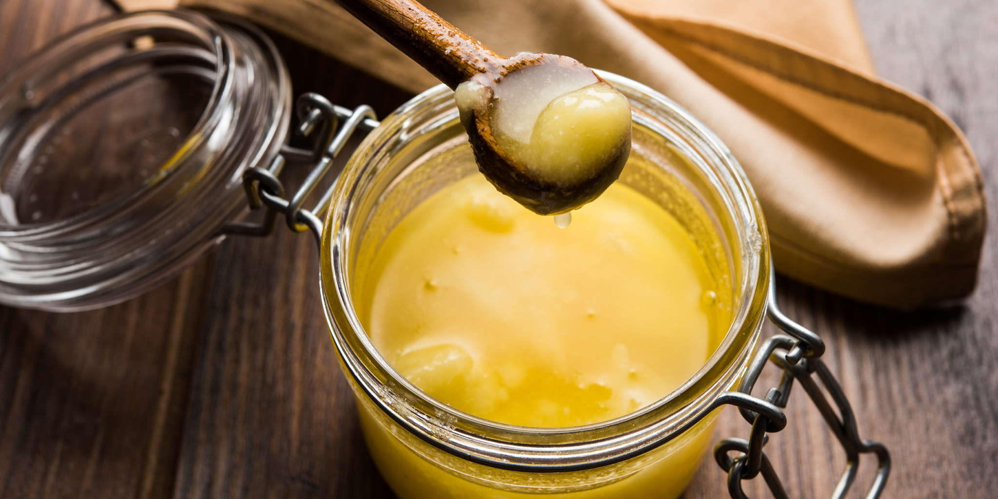 Топлёное масло