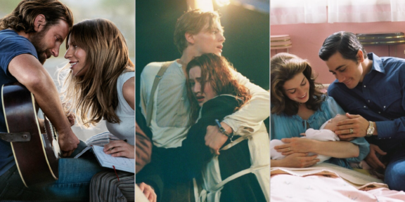 Variety назвал 50 лучших романтических фильмов всех времён