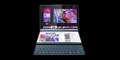 Lenovo Yoga Book 9