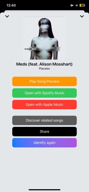 Аналоги Shazam: Music Identifier