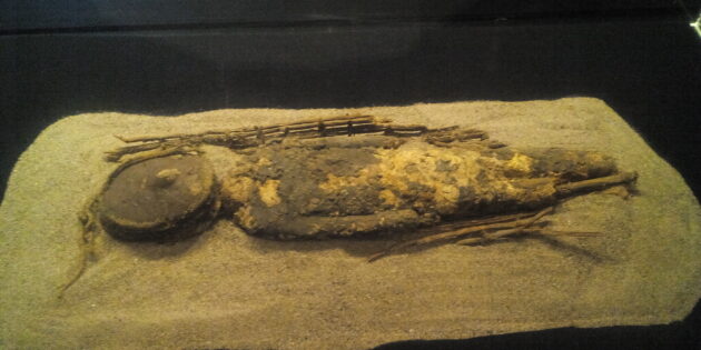 Как делали мумии в Андах