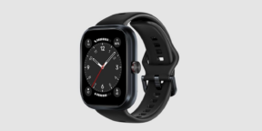 Honor представила часы Choice Watch с AMOLED-экраном и 12-дневной автономностью