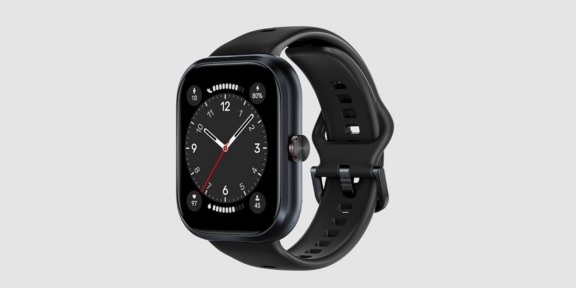 Honor представила часы Choice Watch с AMOLED-экраном и 12-дневной автономностью