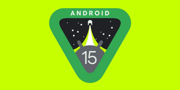 бета Android 15