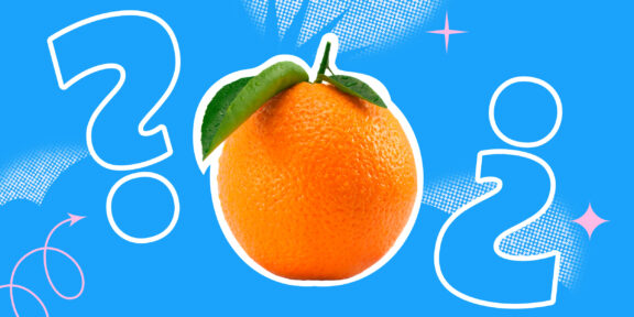 апельсин навелин