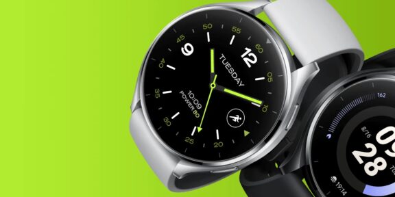 Xiaomi представила часы Watch 2 на Wear OS — сразу для глобального рынка