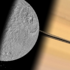 Исследование: на «Звезде смерти» у Сатурна может  быть гигантский океан