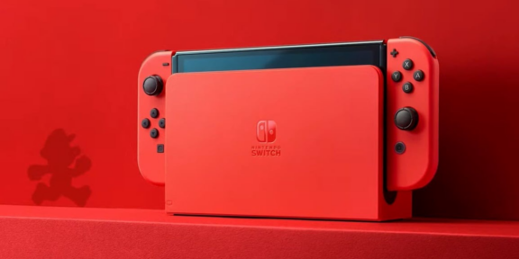 выход Nintendo Switch 2