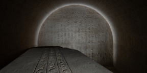 В Египте нашли роскошную гробницу фараонского писца, которого сравнивали с богами