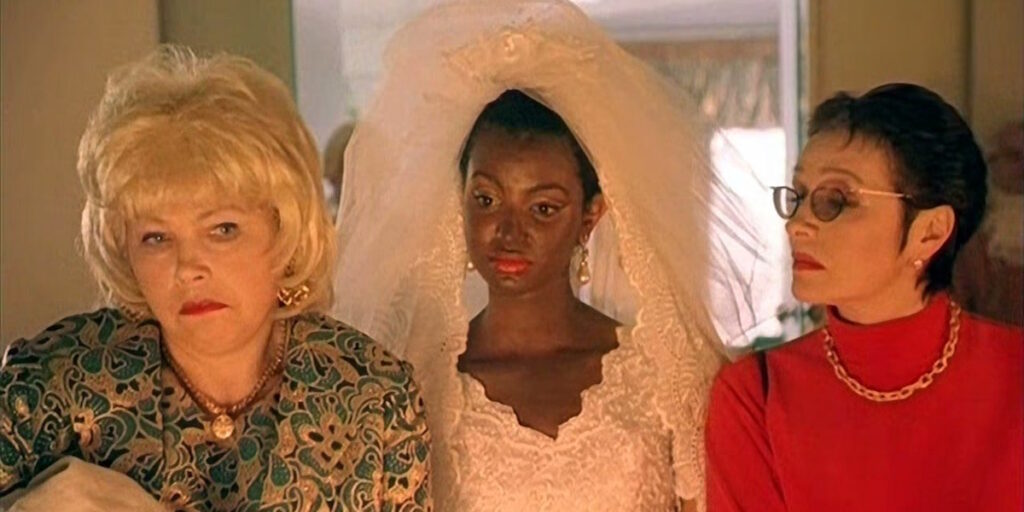 Российские фильмы 90-х: «Горько»