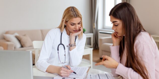 Обследования перед беременностью: к каким врачам записаться на консультацию