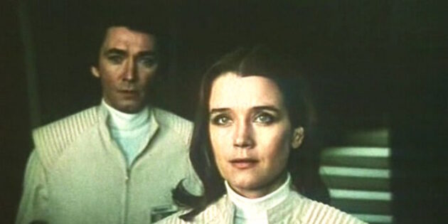 Кадр из фильма «Семь стихий», снятого по фантастике СССР