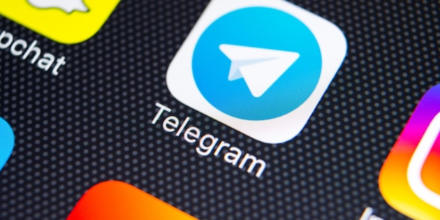 telegram �����������