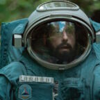 «Космонавт» — фильм от режиссёра «Чернобыля», в котором Адам Сэндлер разговаривает с пауком