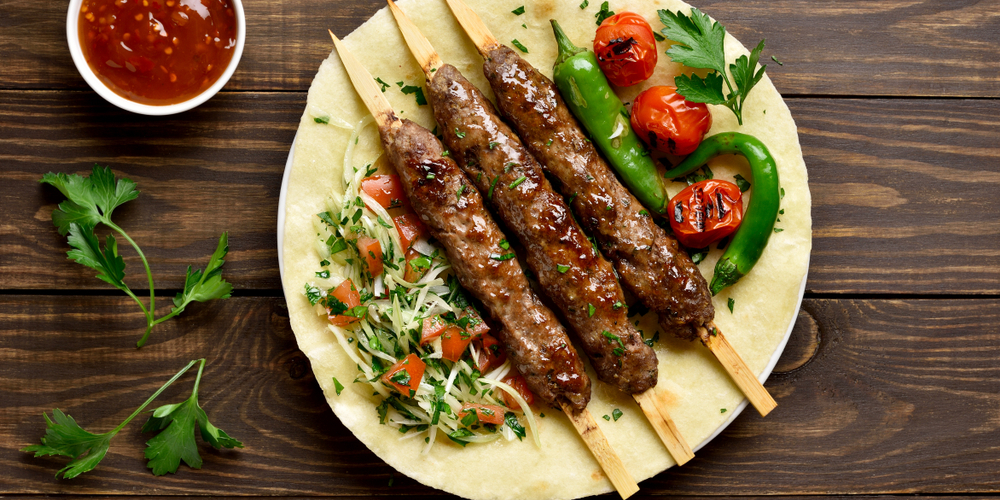 ТОП 15 блюд кавказской кухни