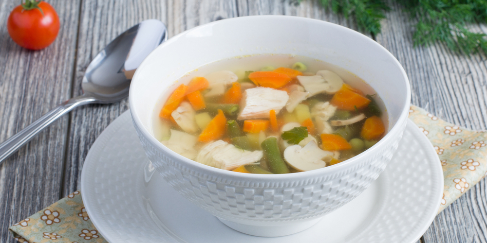 Супы с мясом рецепты с фото простые и вкусные