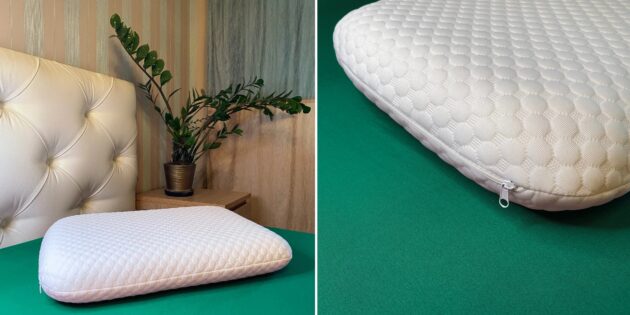 Подушка для сна на животе от Tatami