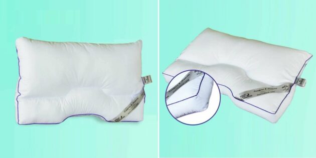 Подушка для сна на животе от «Аморо»