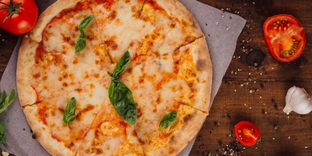 Пицца «Четыре сыра» в домашних условиях: рецепт
