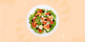 25 очень вкусных салатов на день рождения