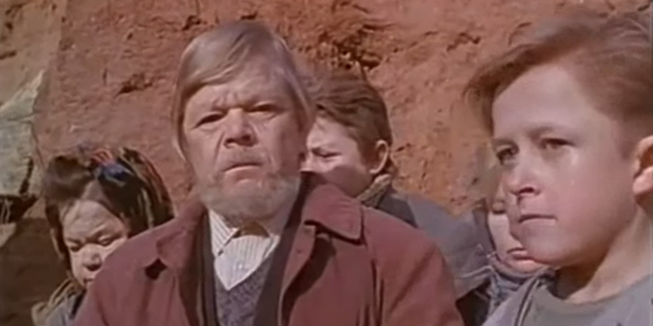 Кадр из фильма «Дикий восток»