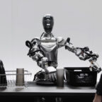 У ChatGPT теперь есть тело: OpenAI и Figure сделали умного робота-гуманоида