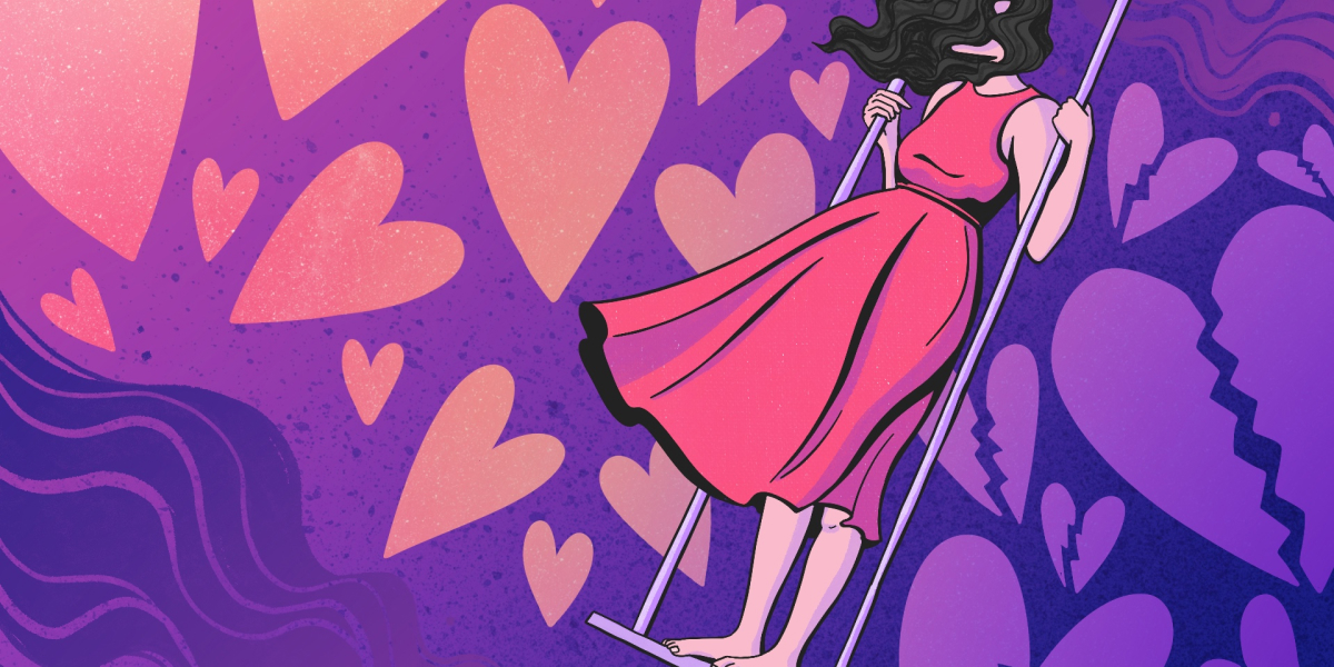 Что делать с эмоциональными качелями в отношениях