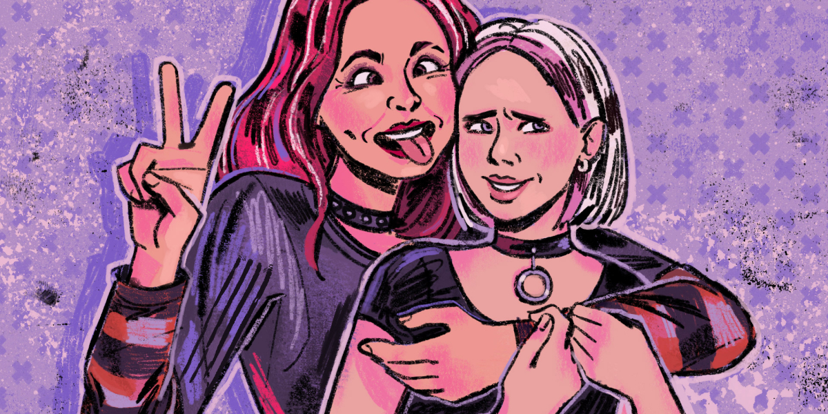 Отношения с мамой как с подругой — хорошо это или&nbsp;плохо?