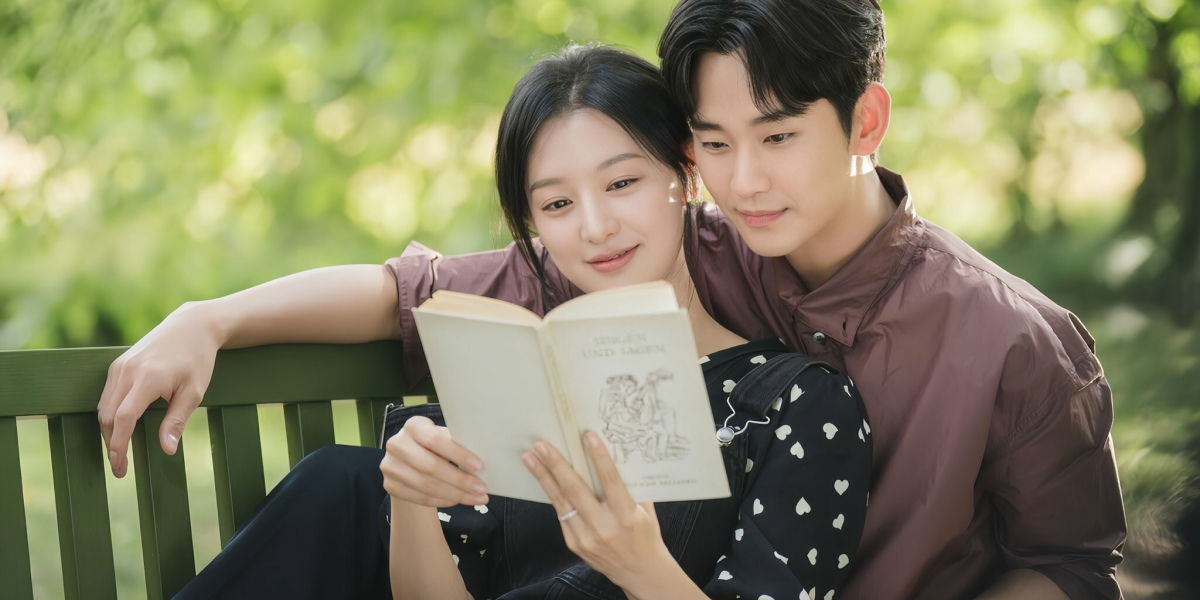 Почему новая романтическая дорама «Королева слёз» разбивает сердца