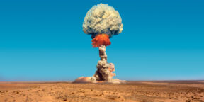 Gryaznye bomby i bol&#039;shaya krasnaya knopka: 10 populyarnyh mifov ob atomnom oruzhii