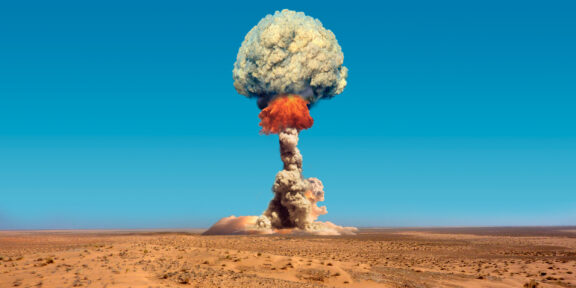 Gryaznye bomby i bol&#039;shaya krasnaya knopka: 10 populyarnyh mifov ob atomnom oruzhii