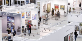 В Москве пройдёт ярмарка современного искусства «Art Russia/Арт Россия 2024»