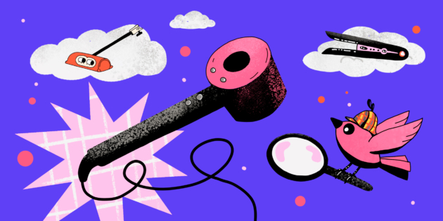 ��� ��������� �������� Dyson �� ��������������