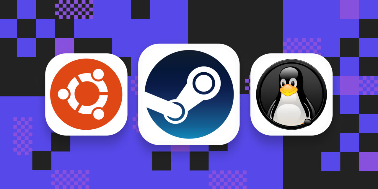 Как установить Steam в разных дистрибутивах Linux