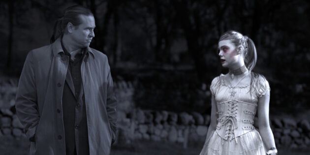 Кадр из фильма «Между» 