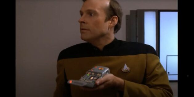 Movie Devices: Tricorder from Star Trek