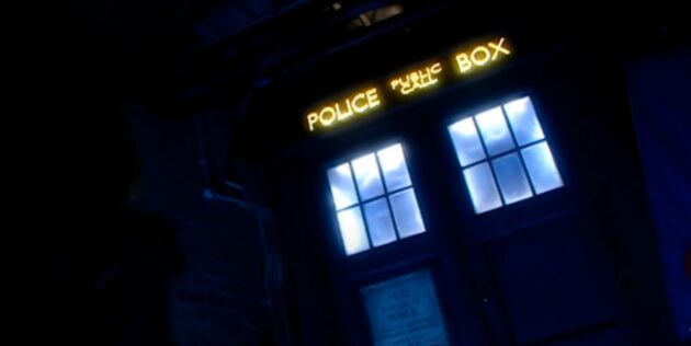 Film Devices: TARDIS from Doctor Who