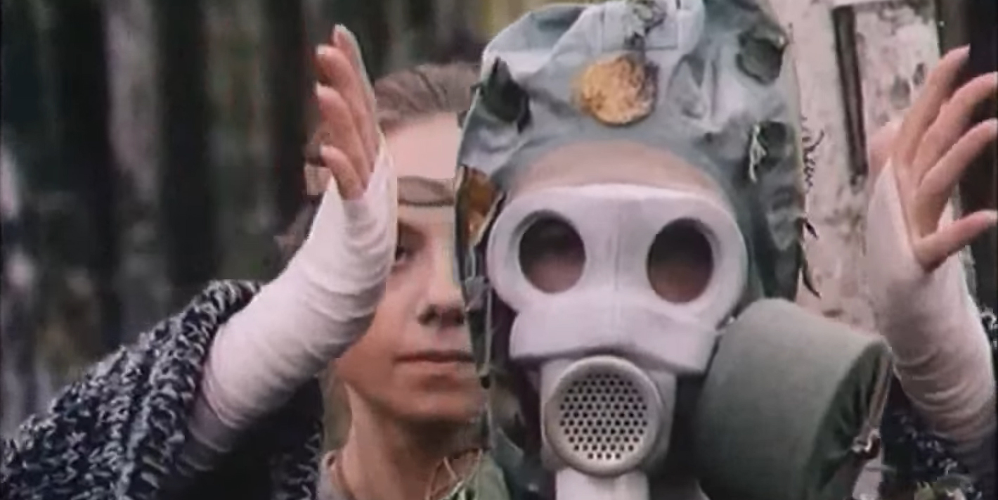 Кадр из фильма «Третья планета»