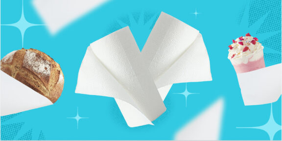 12 оригинальных способов использовать бумажные полотенца