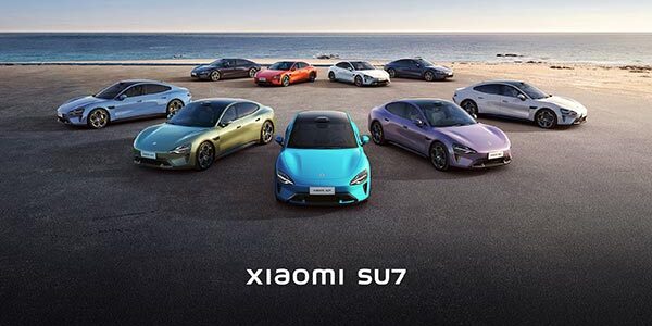 Раскрыты цены на электромобили Xiaomi SU7 — автомобильные смартфоны дешевле Tesla - Лайфхакер