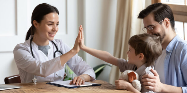 Medical examination of children: when a child needs comprehensive examinations