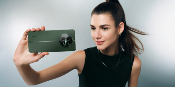 Вышел бюджетный Realme 12 5G — с камерой на 108 Мп и кнопкой Dynamic Button