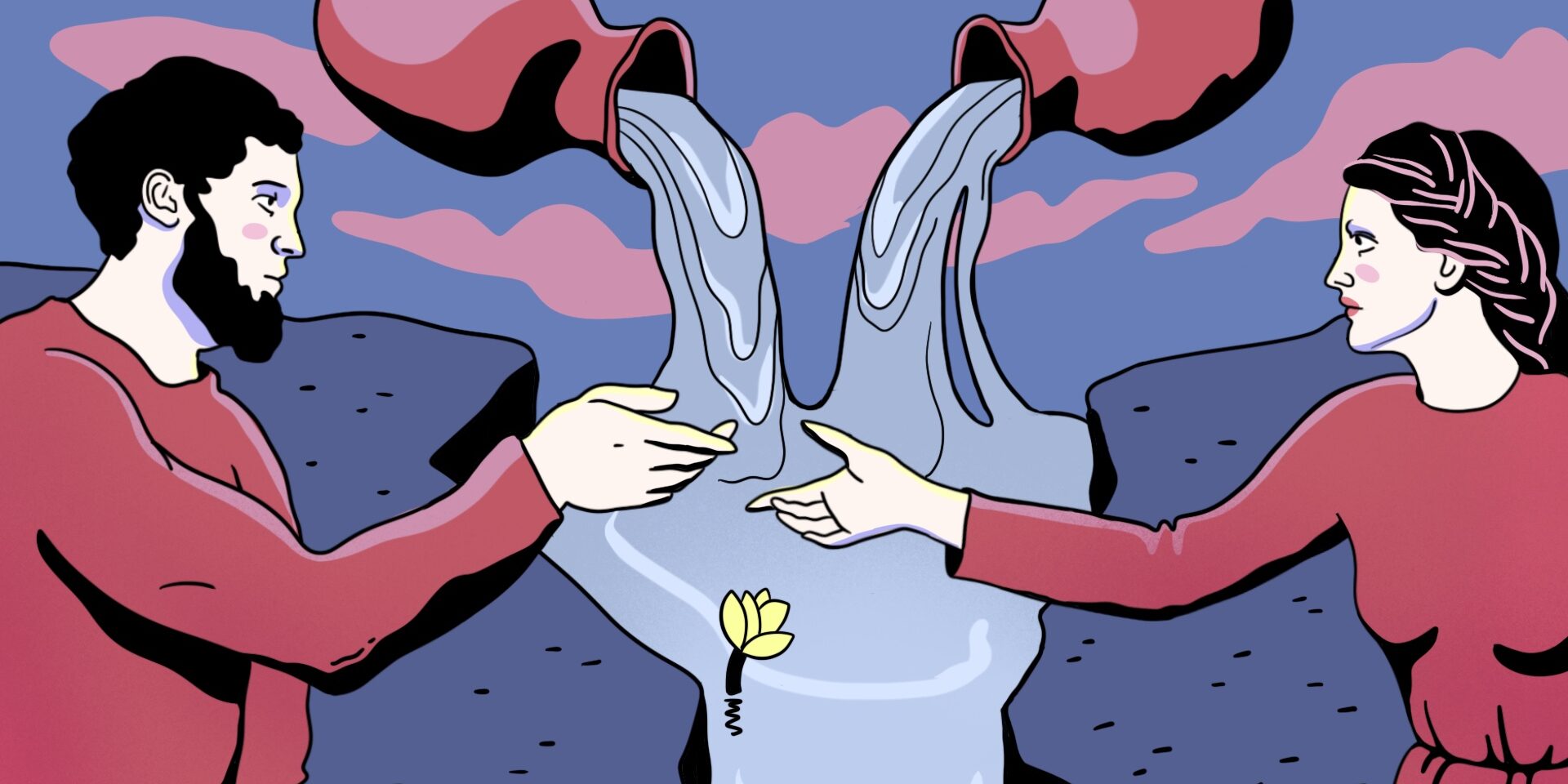 «Зато я могу не делиться одеялом и вкусняшками»: у меня отношения на расстоянии