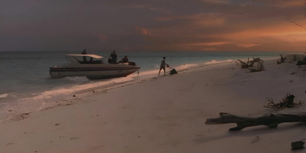 Локации из фильмов и книг: тайский отдых в духе фильма «Пляж»