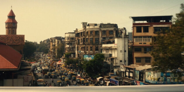 Locations from films and books: Indian holidays like in Shantaram