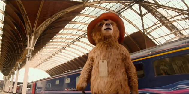 Family holidays in London with The Adventures of Paddington